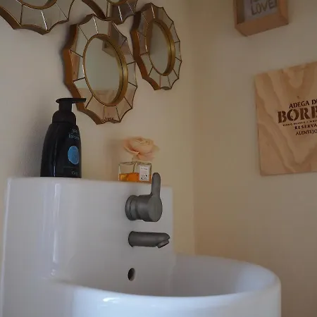 Al Presepio Oda ve Kahvaltı Alenquer