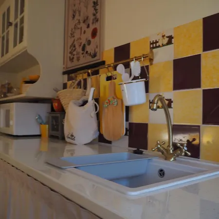 Oda ve Kahvaltı Al Presepio 3*