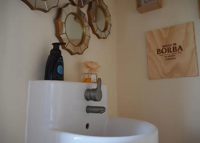 Al Presepio Panzió Alenquer