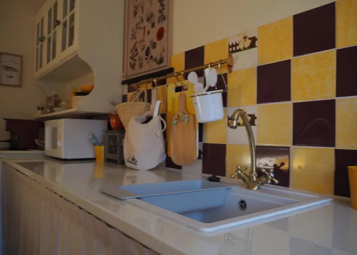 Panzió Al Presepio 3*